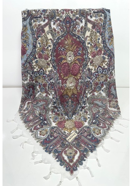 Sökme Boncuklu Pamuk Yazma - 05497 - 04