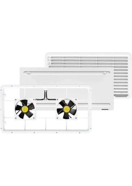 490X250X058MM Buzdolabı Fanlı Havalandırma