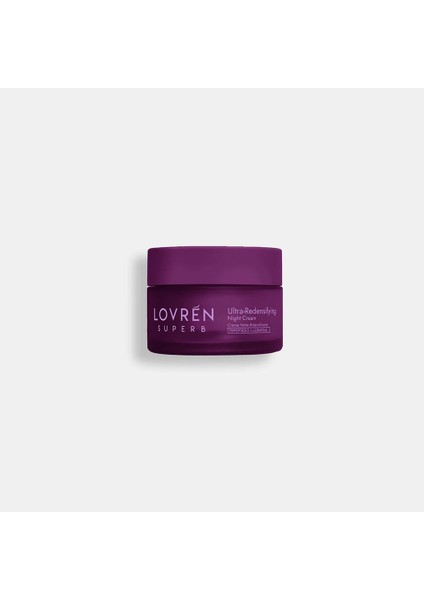Superb Ultra-Redensifying Night Cream Yoğunlaştırıcı Gece Kremi 50ml
