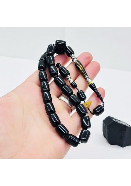 Usta Işçilikli Efe Maskot Erzurum Oltu Taşı Tesbih modelleri