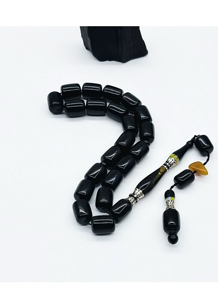 Usta Işçilikli Efe Maskot Erzurum Oltu Taşı Tesbih fırsatları