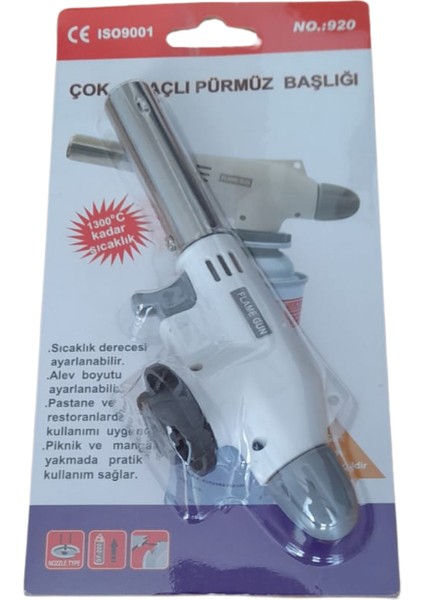 Çok Amaçlı Pürmüz Başlığı fırsatları