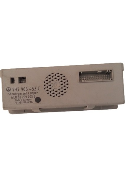 7H7906453C / WL062299003B Volkswagen Transporter T5 Dijital Klima Kumandası fiyatları