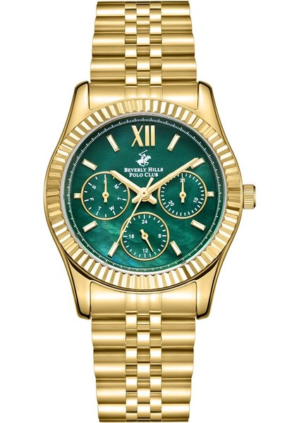 BP3169C.170 Kadın Kol Saati