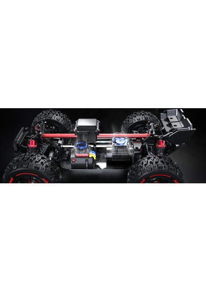 1/14 Hyper Go 14210 75KM/H 4x4 Fırçasız Motor ve Escli, Su Geçirmez 2.4 Ghz. Uzaktan Kumandalı Arazi Aracı fırsatları