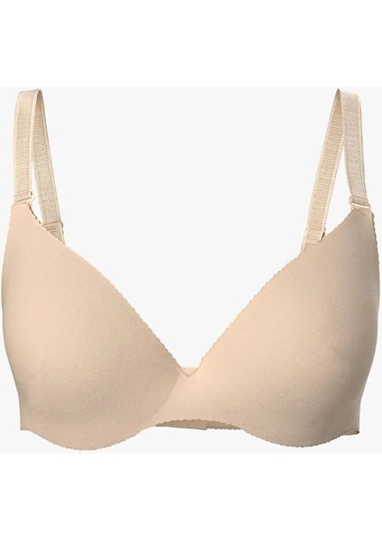 Lcw Dream Balenli Dolgusuz Düz Tişört Sütyen (W5)