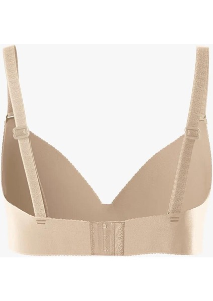 Lcw Dream Balenli Dolgusuz Düz Tişört Sütyen (W5) fiyatları