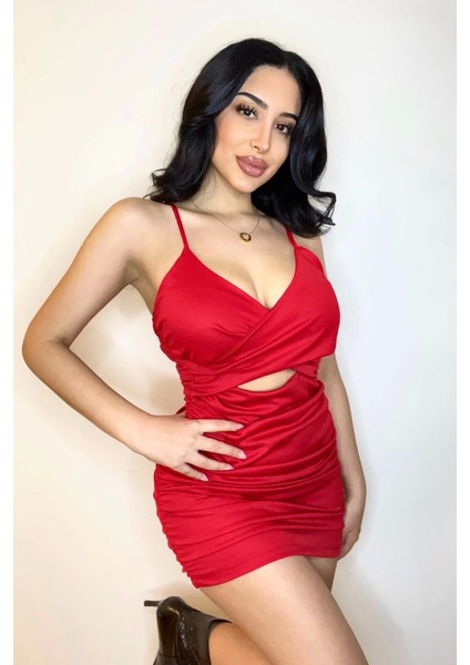 Büzgülü Fantezi Elbise fiyatları