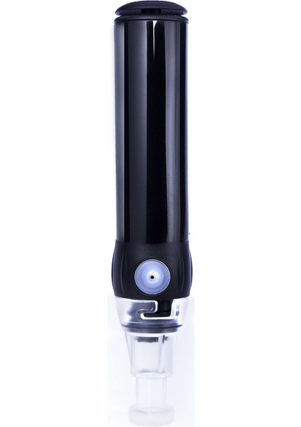 Plus Diyabetliler İçin Acısız Delme Aparatı (Siyah) (Kare Gövdeli Lanset Uyumlu)