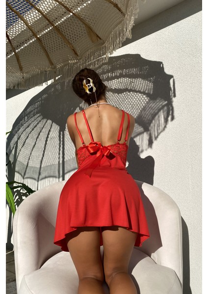 Kurdeleli Fantezi Gecelik fiyatları