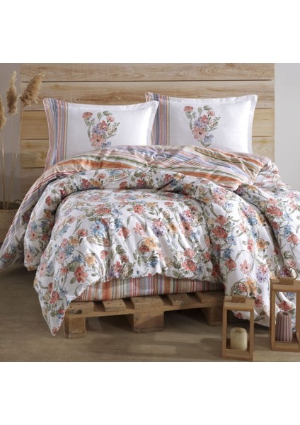 Ranforce Nev Takımı Çift Kişilik Zemi V1 Pudra