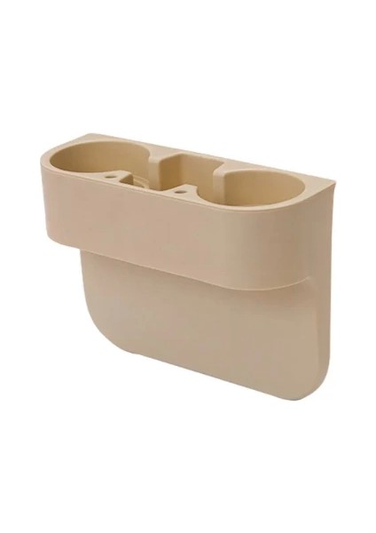 Bej Renk Oto Koltuk Yanı Bardak Tutucu Organizer fiyatları