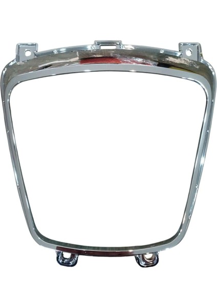 Rs4 Rs6 Arka Stop Dekoratıf Cerceve