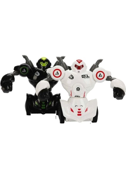 R/c Robot Battle Dövüşen Ikili