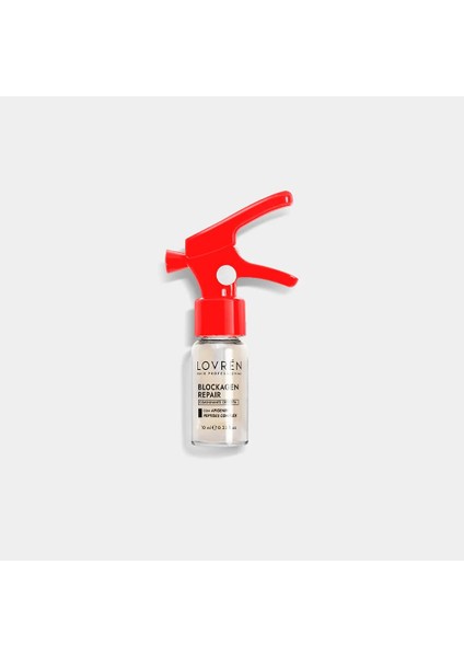 Blockagen Repair Growth Adjuvant Spray Onarıcı Ve Sağlıklı Uzayan Saçlar Için Sprey 10ml