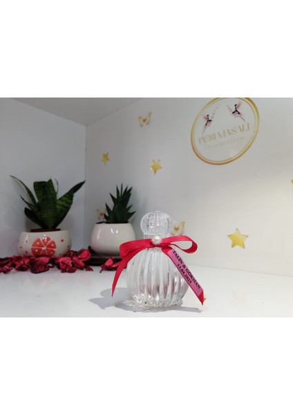 Kristal Kapaklı Kolonya Şişesi Söz, Nişan, Düğün, Kına, Nikah,hediyelik -15 Adet