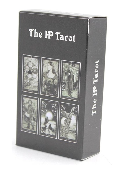 Harry Potter Tarot Kartı