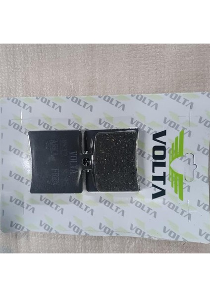 3M707-4001A-08 Rsx3 Arka Dısk Fren Balata Setı