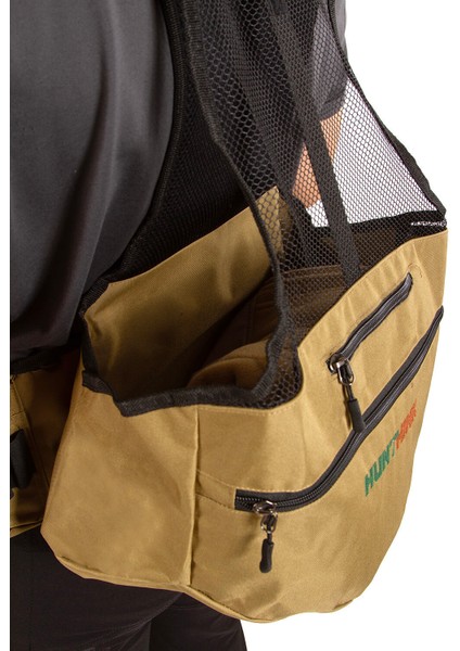 Vestpack Camel Çantalı Avcı Yeleği fiyatları