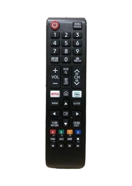 65QN90 ile Uyumlu Smart LED Tv Kumandası