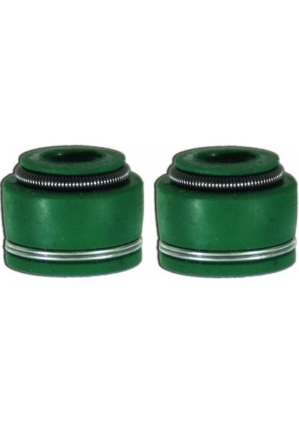 HONDA SPACY110 SÜBAP YAĞ KEÇE LASTİĞİ 2'Lİ (ACTIVA S125 FIZY 125