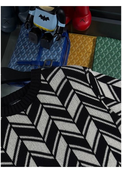 Saınt Laurent Knıtwear Ls modelleri