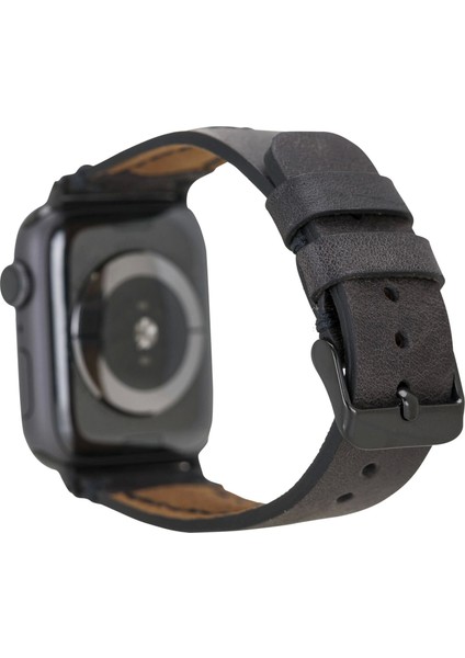 Apple Watch Uyumlu Deri Kordon 38-40-41MM Tn1 Avila modelleri