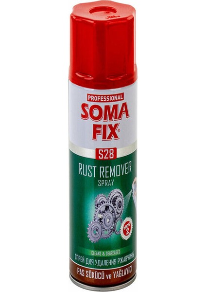 Pas Sökücü ve Yağlayıcı 400ML 370GR S28 4818-2 Adet Erpilsan Elektronik