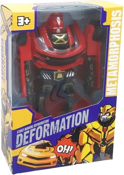 Dönüşebilen Robot fiyatları