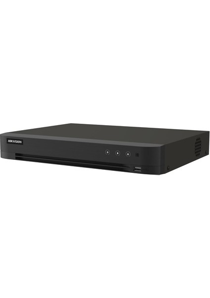 <![cdata[hıkvısıon 16KANAL IDS-7216HQHI-M1/XT H265+ Pro Dvr Kayıt Cihazı Acusense Hibrit]]> modelleri