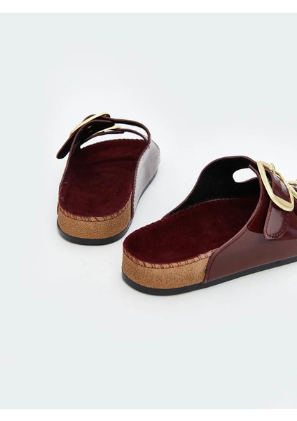 Lcw Steps Deri Görünümlü Kadın Terlik (S5) indirimleri