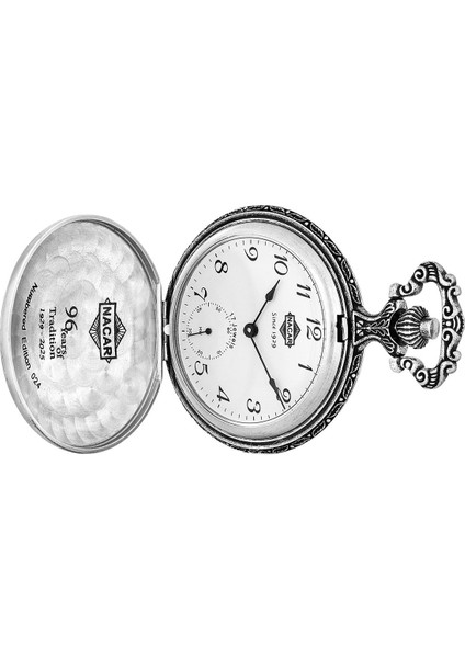 Erkek Cep Saati NC44-483120-AWAM