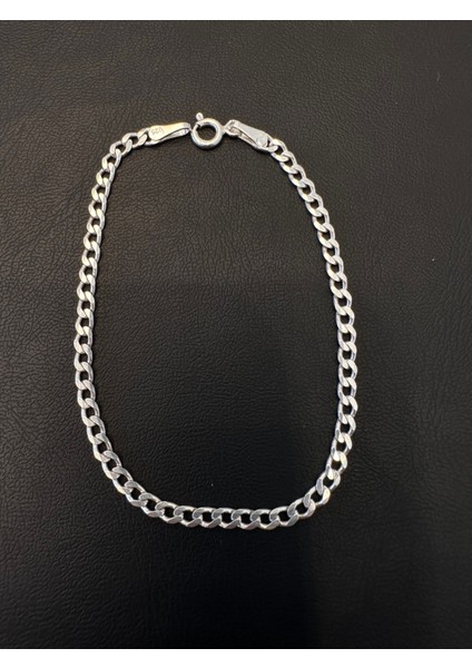 2,8 mm Gurmet Erkek Gümüş Bileklik fiyatları