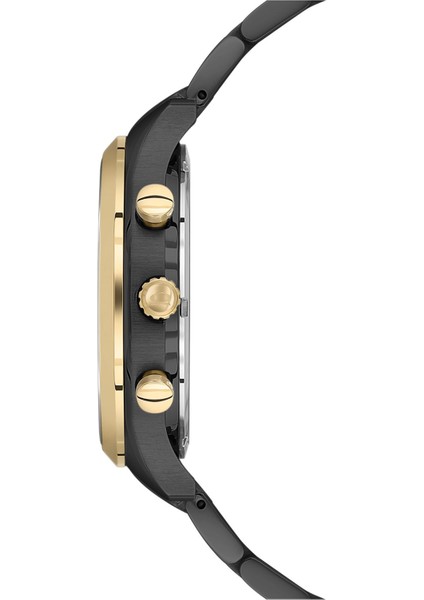 Safir Cam Spor Siyah Erkek Kol Saati NC33-298316G-BBCM fiyatları