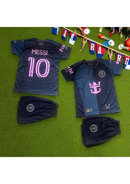Lionel Messi Inter Miami Erkek Oyuncu Adı ve Numarası Performans Tişörtü modelleri