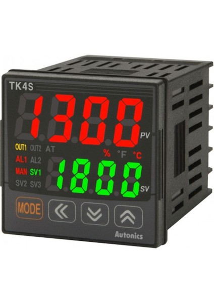 TK4S-14RN ,48X48MM 110V..220VAC KONTAK-1A1K Proses Kontrol