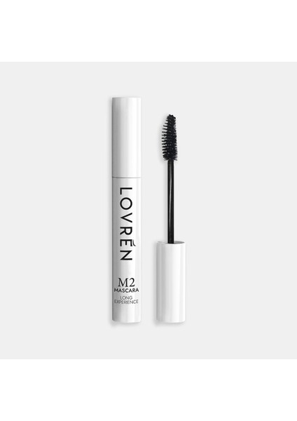 M2 Long Experience Uzun Süreli Uzatıcı Etki Maskara 10ml