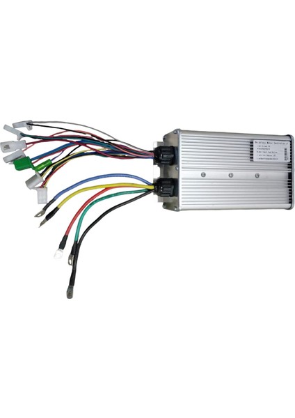 Vtd3 Surucu (72V/55A)