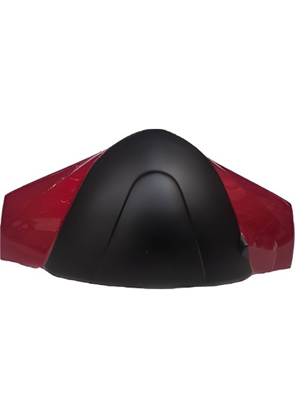 Rs3 Gıdon On Kapak Abs Kırmızı Siyah