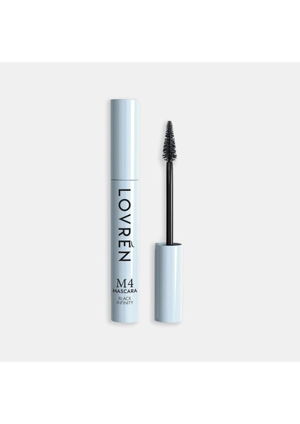 M4 Black Infinity Sonsuzluk Maskara 9ml