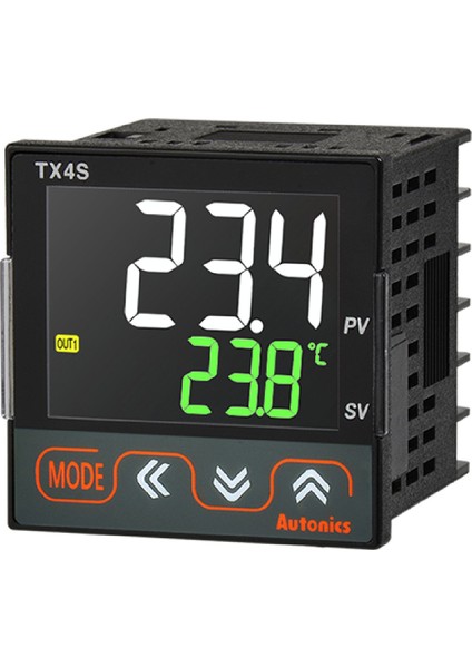 TX4S-24C ,48X48MM 110V..220VAC PT100/TC 4..20MA/SSR Isı Kontrol