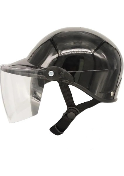 Siperlikli Jokey Kask