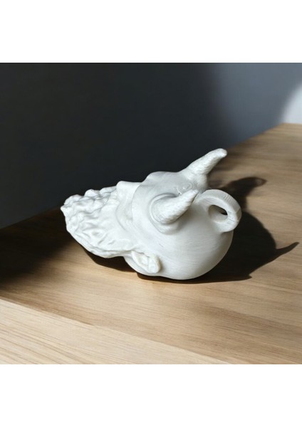 God Of War Mimir Anahtarlık & Masaüstü Dekor – Kabuk Factory Tasarım fırsatları