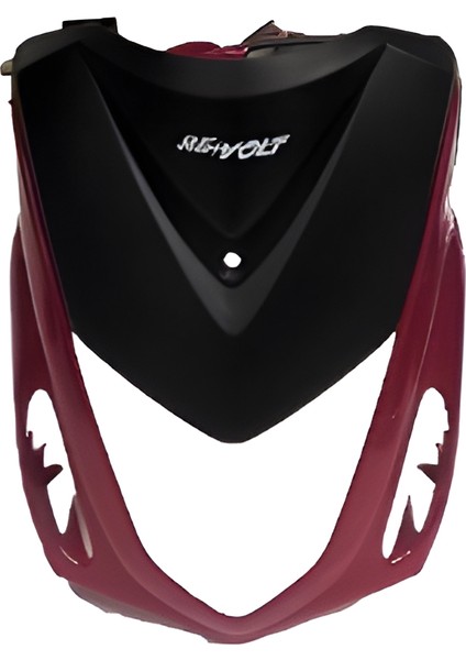 Rs3 On Ana Kapak Abs Kırmızı Siyah