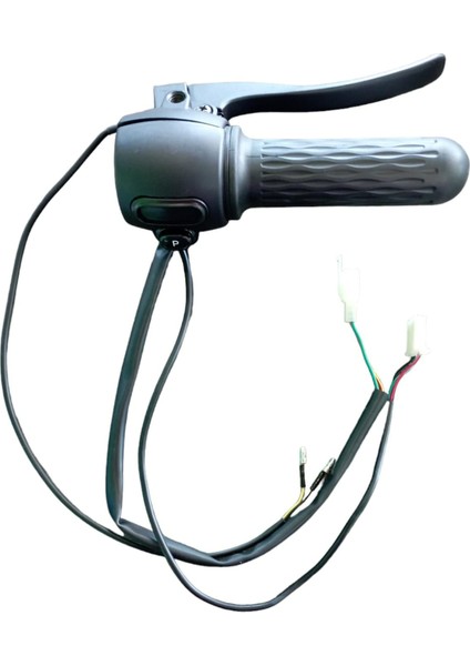 Aps2 Gaz Kolu ve Sağ (Ön) Fren Kolu Setı