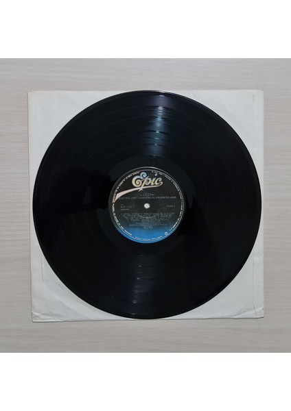 - From The Original Motion Picture Soundtrack - 1980 - Dönem Baskı Plak - Longplay - Lp modelleri