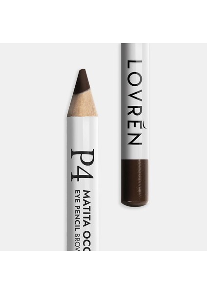 P4 Marrone Kahverengi Göz Kalemi fiyatları