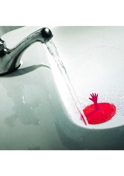 Banyo ve Lavabo Için Şık ve Pratik Tıkacı, Gider Tıkanıklığını Önler fiyatları