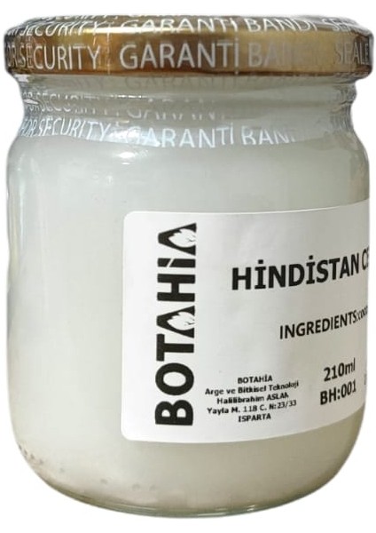 Hindistan Cevizi Yağı fiyatları