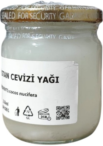 Hindistan Cevizi Yağı modelleri
